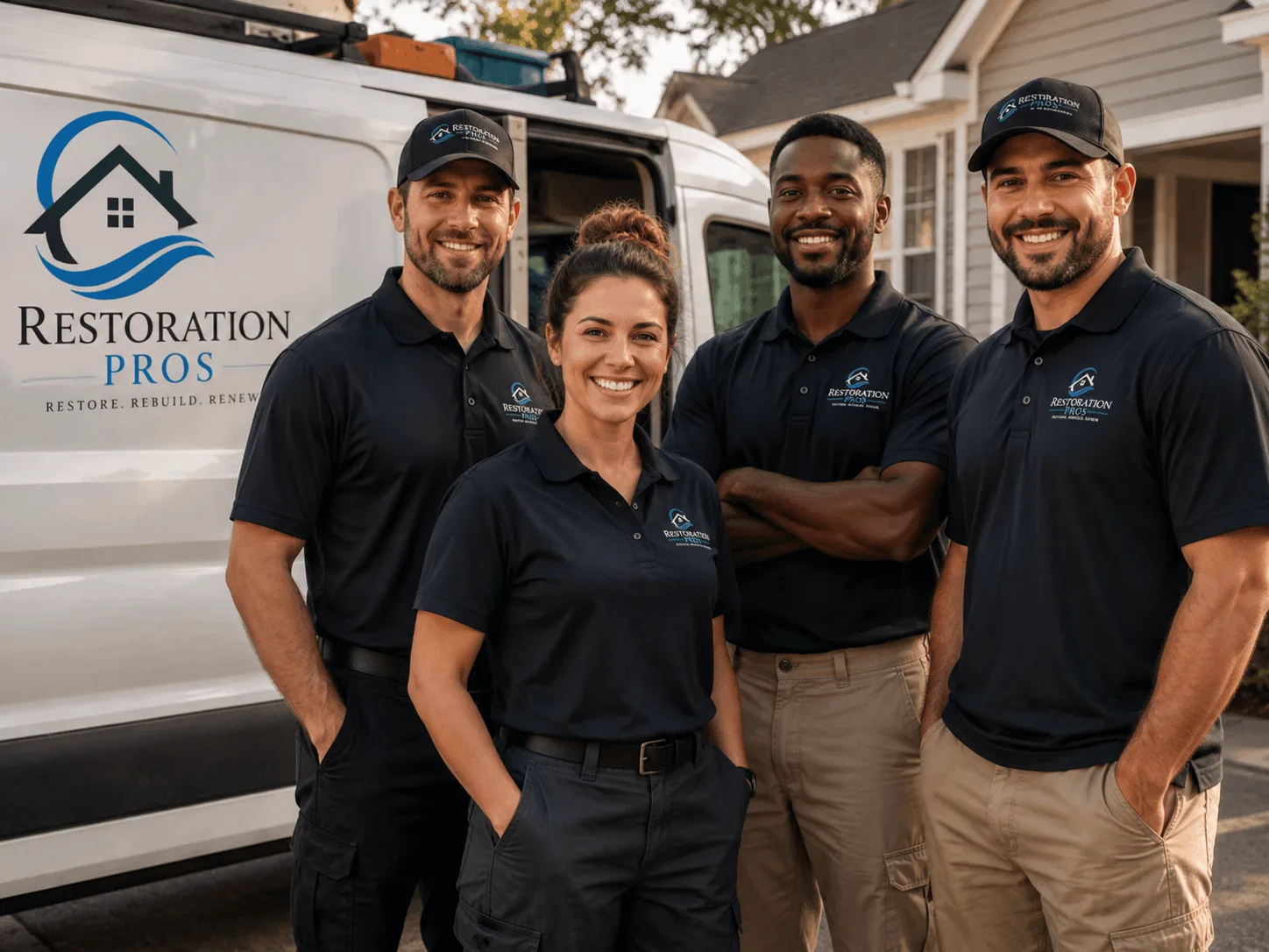 Professional Flood Damage Restoration Services in Mauldin, SC
